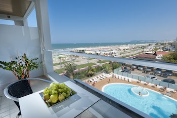 Hotel Ambasciatori galeri fotoğrafı