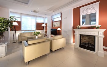 Hotel Ambasciatori galeri fotoğrafı