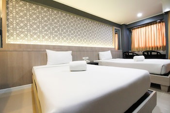 Convenient Park Bangkok Hotel