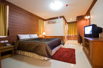 Convenient Park Bangkok Hotel