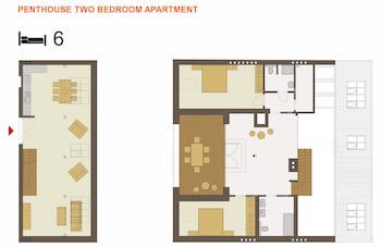 Downtown Suites Kodanska