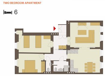 Downtown Suites Kodanska