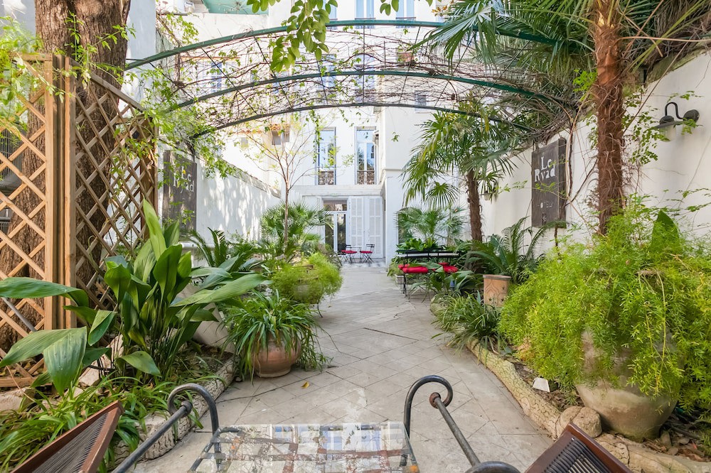 Le Ryad Boutique Hotel