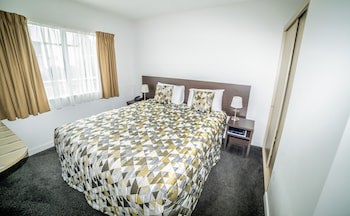 Airport Christchurch Motel