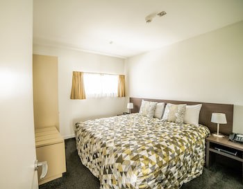 Airport Christchurch Motel