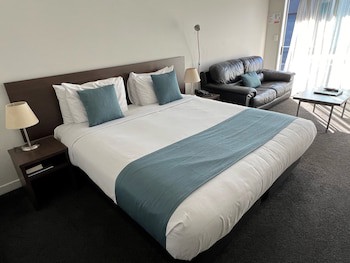 Airport Christchurch Motel