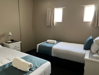 Airport Christchurch Motel