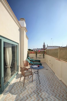 Hotel Boutique Corral Del Rey