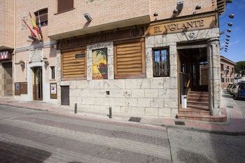 El Volante