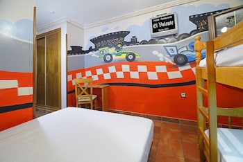 El Volante