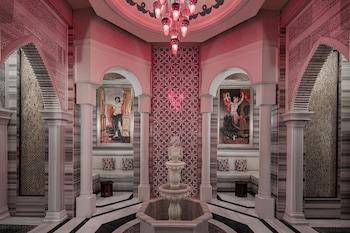 Turkish bath