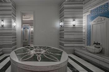 Turkish bath