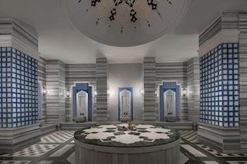Turkish bath
