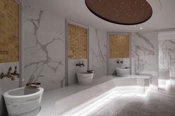 Turkish bath