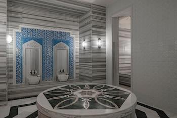 Turkish bath