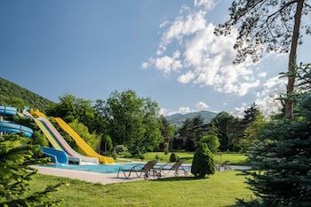 Waterslide