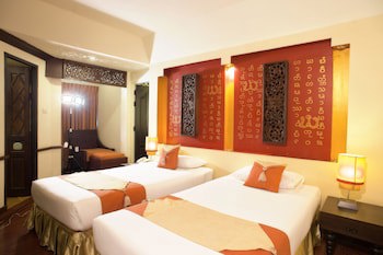 Chiang Mai Gate Hotel
