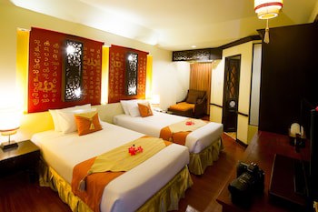 Chiang Mai Gate Hotel