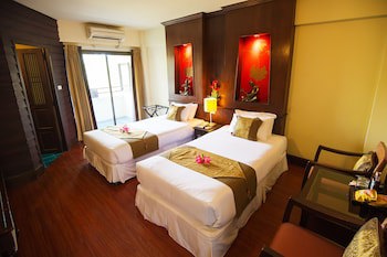 Chiang Mai Gate Hotel