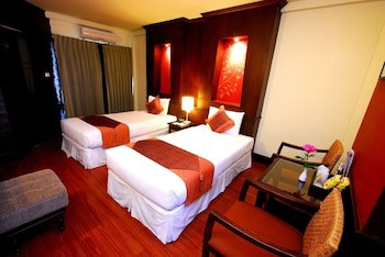 Chiang Mai Gate Hotel