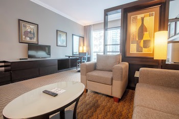Al Manzel Hotel Apartments