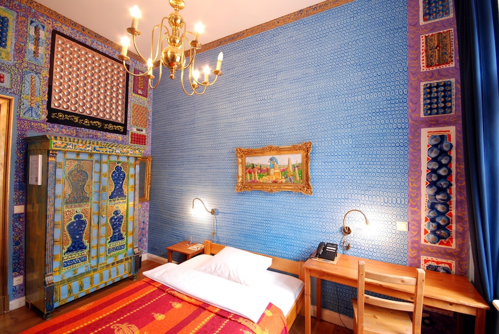 Arte Luise Kunsthotel Berlin