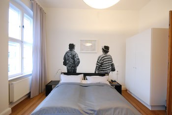 Arte Luise – Self-Check In galeri fotoğrafı