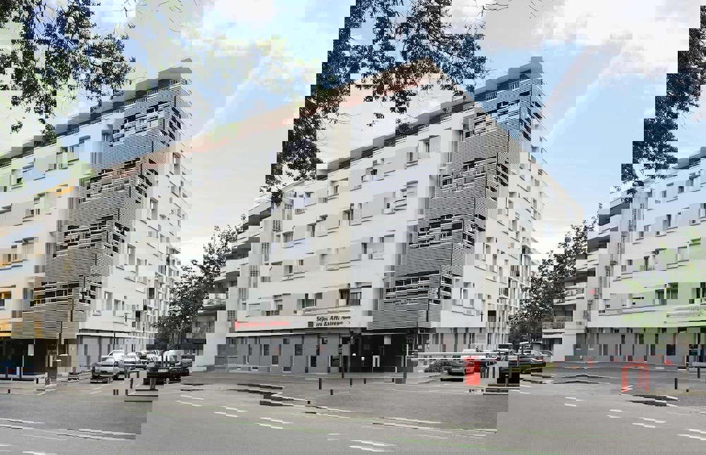 Sejours & Affaires Rennes Villa Camilla