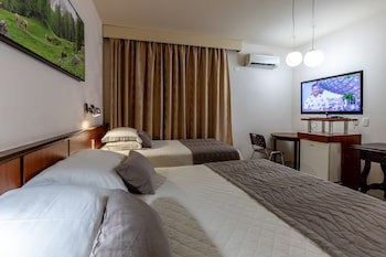 Aguas Do Iguacu Hotel