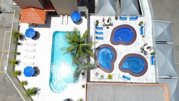 Aguas Do Iguacu Hotel