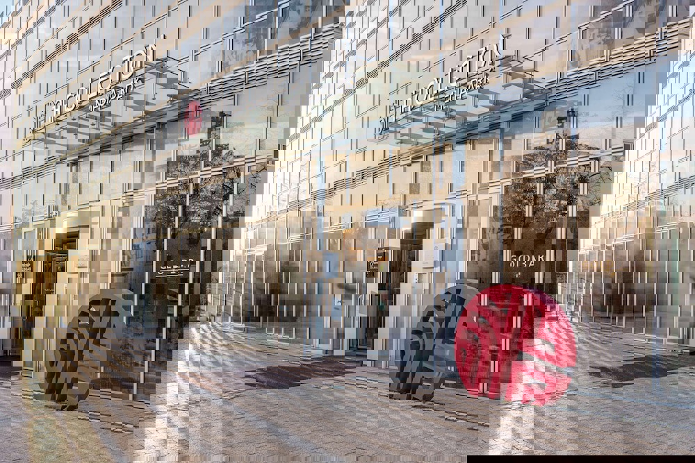 NH Collection Koln Mediapark