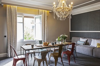 Ainb B&B Eixample Muntaner