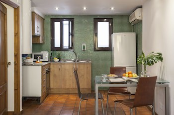 Ainb Las Ramblas-Guardia Apartments