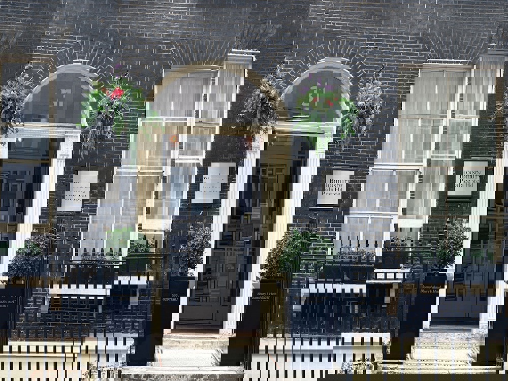 Bloomsbury Palace Hotel