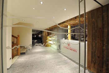 Hotel Concordia fotoğrafı