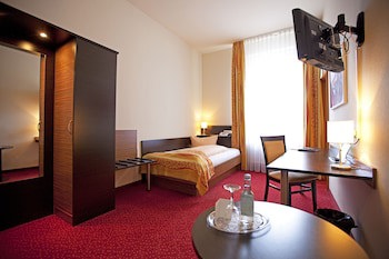 Drexels Parkhotel fotoğrafı