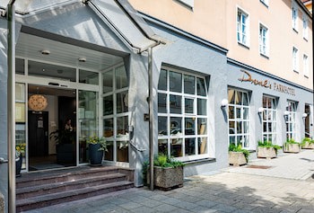 Drexels Parkhotel galeri fotoğrafı