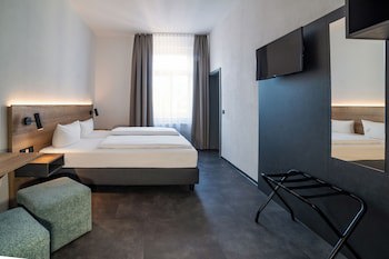 Drexels Parkhotel galeri fotoğrafı