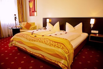 Drexels Parkhotel galeri fotoğrafı