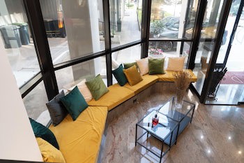 Cristal Palace Hotel fotoğrafı