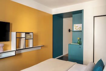 Aparthotel Colombo Rome galeri fotoğrafı