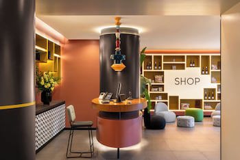 Aparthotel Colombo Roma galeri fotoğrafı