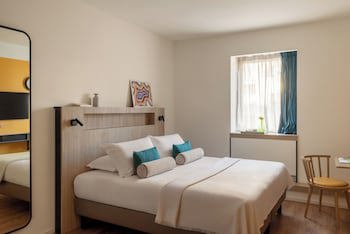 Aparthotel Colombo Rome galeri fotoğrafı