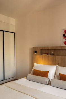 Aparthotel Colombo Roma galeri fotoğrafı