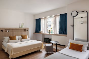 Aparthotel Colombo Roma galeri fotoğrafı