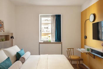 Aparthotel Colombo Rome galeri fotoğrafı