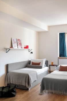 Aparthotel Colombo Roma galeri fotoğrafı