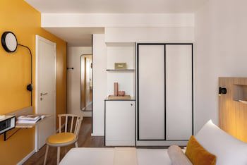 Aparthotel Colombo Rome galeri fotoğrafı