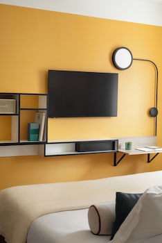 Aparthotel Colombo Rome galeri fotoğrafı