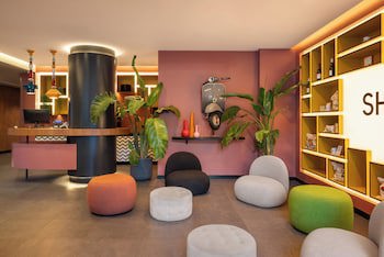 Aparthotel Colombo Roma galeri fotoğrafı